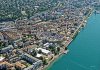 Luftaufnahme Kanton Waadt/Vevey/Vevey Fete de vignerons - Foto Vevey Fete bearbeitet Vevey 3819